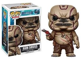 Boneco de ação Funko POP Movies Valerian Igon Siruss Sr.