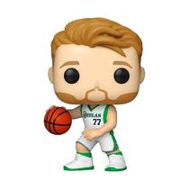 Boneco de ação Funko POP NBA Dallas Mavericks Luka Dončić