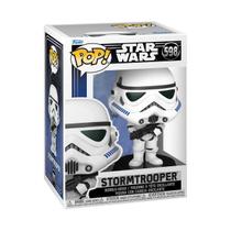 Boneco de ação Funko Pop! Novos clássicos de Star Wars Stormtrooper Boneco de ação Funko Pop! Novos clássicos de Star Wars Stormtrooper