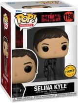 Boneco de ação Funko Pop! O Batman Selina Kyle Mulher-Gato