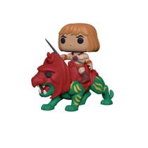 Boneco de ação Funko Pop! Pedale Masters of the Universe Boneco de ação Funko Pop! Pedale Masters of the Universe