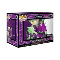 Boneco de ação Funko Pop! Pilota Fusion Scareglow com Scare-Mare