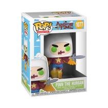 Boneco de ação Funko POP Pop! Animação Adventure Time Finn Boneco de ação Funko POP Pop! Animação Adventure Time Finn