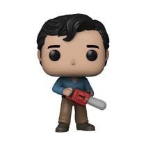 Boneco de ação Funko POP Pop! Filmes Evil Dead Ash 9,5 cm Boneco de ação Funko POP Pop! Filmes Evil Dead Ash 9,5 cm