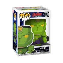 Boneco de ação Funko POP Pop! Marvel Marvel Mech Hulk