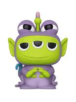 Boneco de ação Funko Pop! Randall, Remix de Alien da Disney Pixar