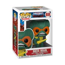 Boneco de ação Funko POP Retro Toys Master's of The Universe Merman 9,5 cm