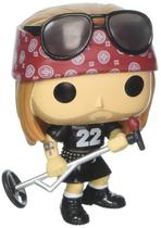 Boneco de ação Funko POP Rocks Axl Rose Guns N' Roses