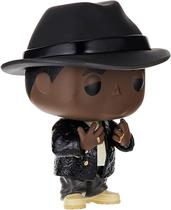 Boneco de ação Funko Pop! Rocks Notorious B.I.G Biggie 10 cm