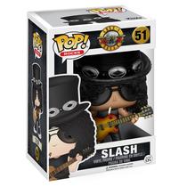 Boneco de ação Funko POP Rocks Slash