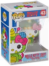 Boneco de ação Funko POP! Sanrio Hello Kitty Kaiju Sky