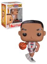 Boneco de ação Funko Pop! Seleção de Jersey de Basquete 1992 dos EUA