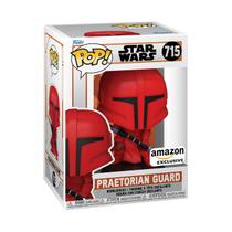Boneco de ação Funko Pop! Star Wars: A Guarda Pretoriana Mandaloriana Boneco de ação Funko Pop! Star Wars: A Guarda Pretoriana Mandaloriana