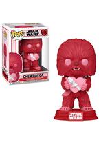 Boneco de ação Funko Pop! Star Wars Cupid Chewbacca 9 cm Boneco de ação Funko Pop! Star Wars Cupid Chewbacca 9 cm