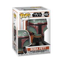 Boneco de ação Funko POP Star Wars The Mandalorian Boba Fett