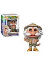 Boneco de ação Funko POP! Televisão Fraggle Rock Travelling Matt 9 cm