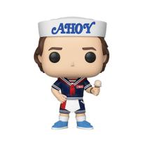 Boneco de ação Funko Pop! Televisão: Stranger Things, Steve