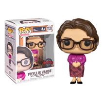 Boneco de ação Funko Pop The Office Phyllis Vance