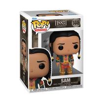 Boneco de ação Funko Pop! TV 1883 Sam 10cm Boneco de ação Funko Pop! TV 1883 Sam 10cm