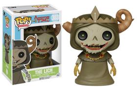 Boneco de ação Funko Pop TV Adventure Time The Lich King Boneco de ação Funko Pop TV Adventure Time The Lich King