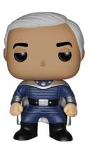 Boneco de ação Funko Pop Tv Battlestar Galactica Classic-Adama