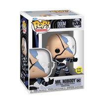 Boneco de ação Funko Pop! TV: DC Doom Patrol Mr. Nobody