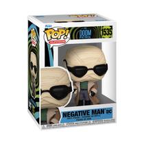Boneco de ação Funko Pop! TV DC Doom Patrol Negative Man