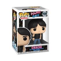Boneco de ação Funko Pop! TV Happy Days Chachi multicolorida