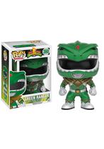 Boneco de ação Funko POP TV Power Rangers Green Ranger