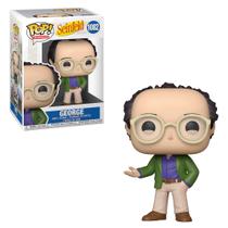 Boneco de ação Funko POP TV Seinfeld George Multicolor