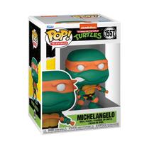 Boneco de ação Funko Pop! TV Teenage Mutant Ninja Turtles Michelangelo