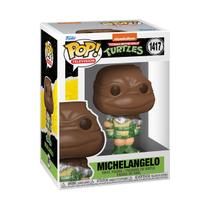 Boneco de ação Funko Pop! TV Teenage Mutant Ninja Turtles