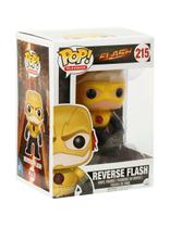 Boneco de ação Funko Pop Tv The Flash Reverse Flash 9,5 cm Boneco de ação Funko Pop Tv The Flash Reverse Flash 9,5 cm