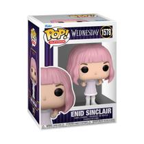 Boneco de ação Funko Pop! TV Wednesday - Rave'n: Enid Sinclair Boneco de ação Funko Pop! TV Wednesday - Rave'n: Enid Sinclair
