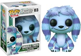 Boneco de ação Funko Pop! Wetmore Forest Monsters Snuggleoth