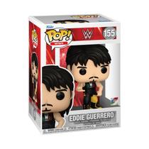 Boneco de ação Funko Pop! WWE Eddie Guerrero com 10,6 cm de altura