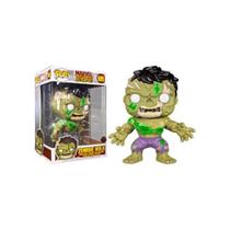 Boneco de ação Funko POP Zombie Hulk 25 cm exclusivo