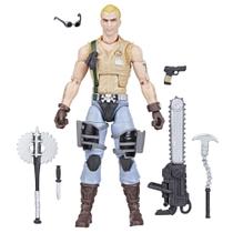 Boneco de ação G.I. Joe Classified Dreadnok Buzzer de 6 polegadas