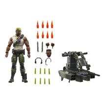 Boneco de ação G.I. Joe Classified Series 150 Heavy Duty 6"