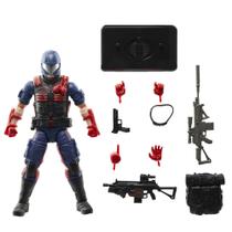 Boneco de Ação G.I. Joe Classified Series Cobra Viper - Hasbro