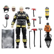 Boneco de ação G.I. Joe Classified Series Legacy de 6 polegadas