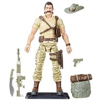 Boneco de ação G.I. Joe Classified Series Retro Recondo 15cm