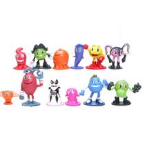 Boneco de ação genérico Pac Man Cartoon Ghostly Adventures x12 Boneco de ação genérico Pac Man Cartoon Ghostly Adventures x12