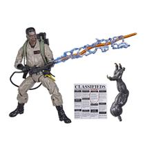Boneco de Ação Ghostbusters Plasma Series - Winston Zeddemore Boneco de Ação Ghostbusters Plasma Series - Winston Zeddemore