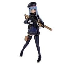 Boneco de ação Girls Frontline HK416 Figma 573 15 cm PVC