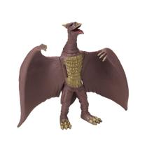 Boneco de Ação Godzilla TOHO Classic Rodan - 6,5 Polegadas - Marrom