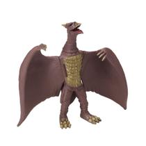 Boneco de ação Godzilla TOHO Classic Rodan de 6,5 polegadas marrom