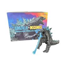 Boneco De Ação Godzilla Vs Kong Edição SHM Do Filme 2021, Modelo De Monstro Articulado Em PVC,