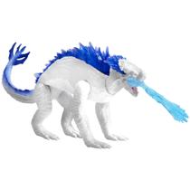 Boneco de ação Godzilla X Kong Monsterverse Shimo 7,62 cm com Frost Bite Blast