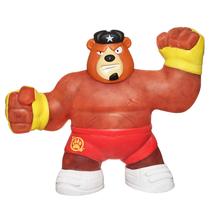 Boneco de Ação Goo Jit Zu Heroes - Brawler Bear